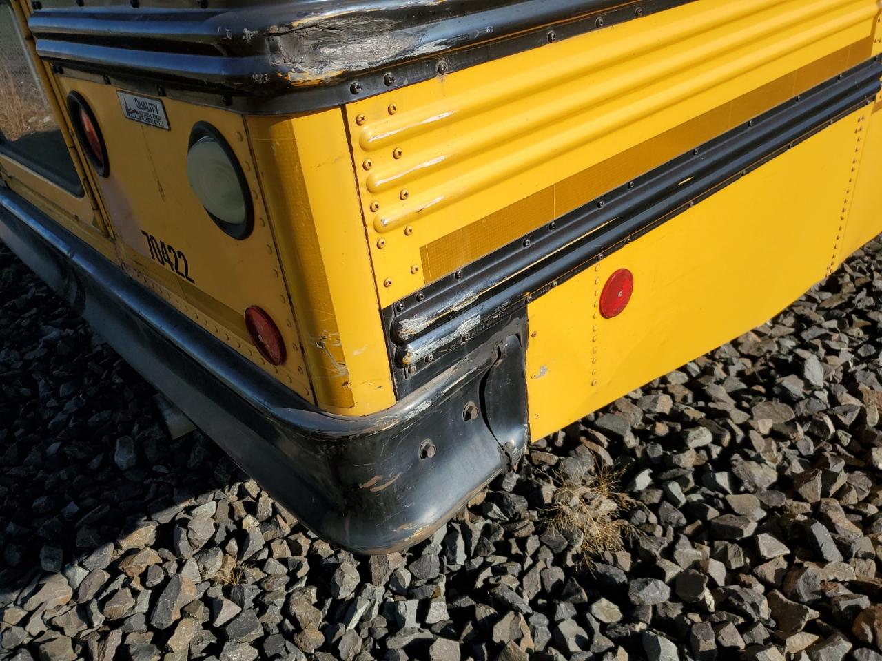 Freightliner Saf-t-line