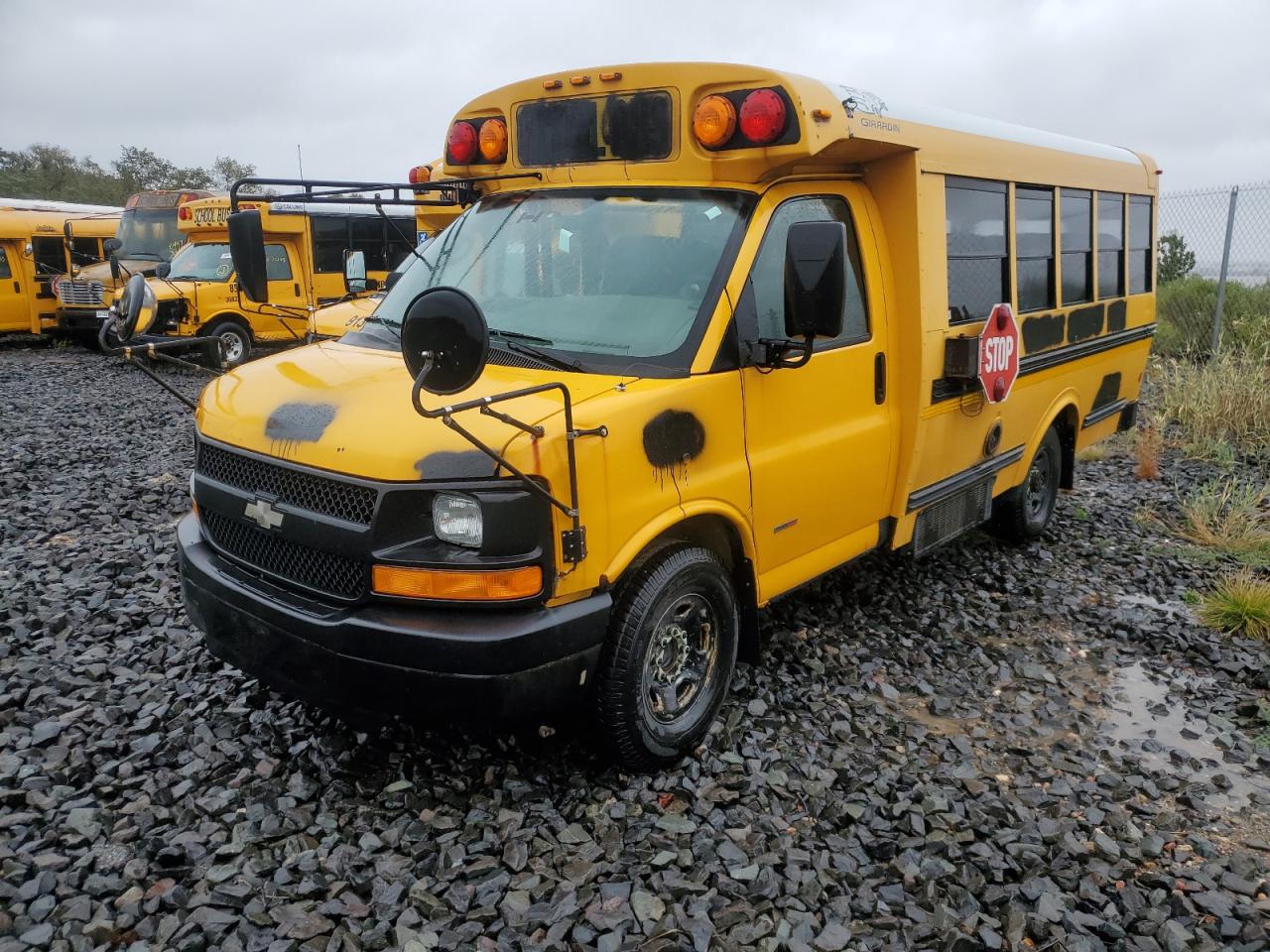 Chevrolet Express
