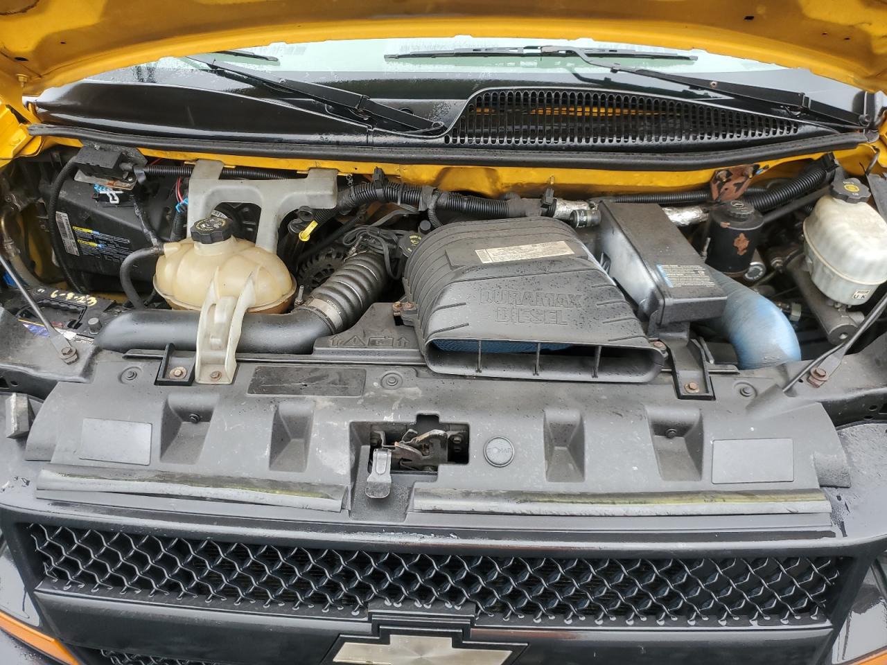 Chevrolet Express
