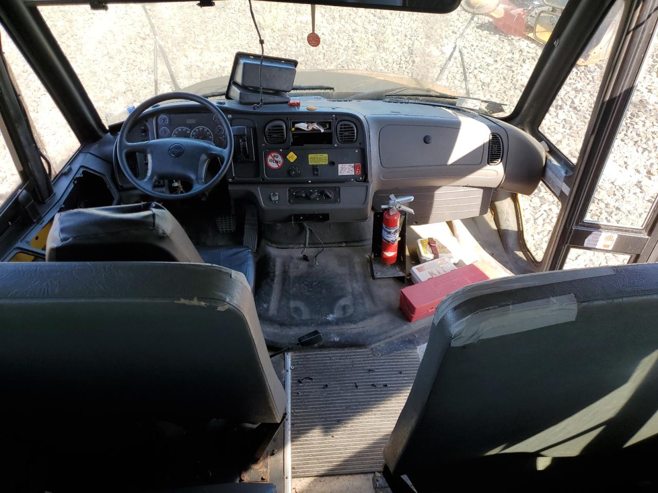 Freightliner Saf-t-line