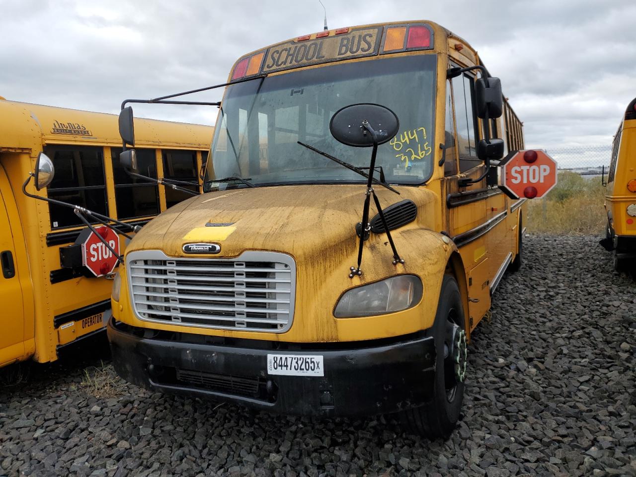 Freightliner Saf-t-line