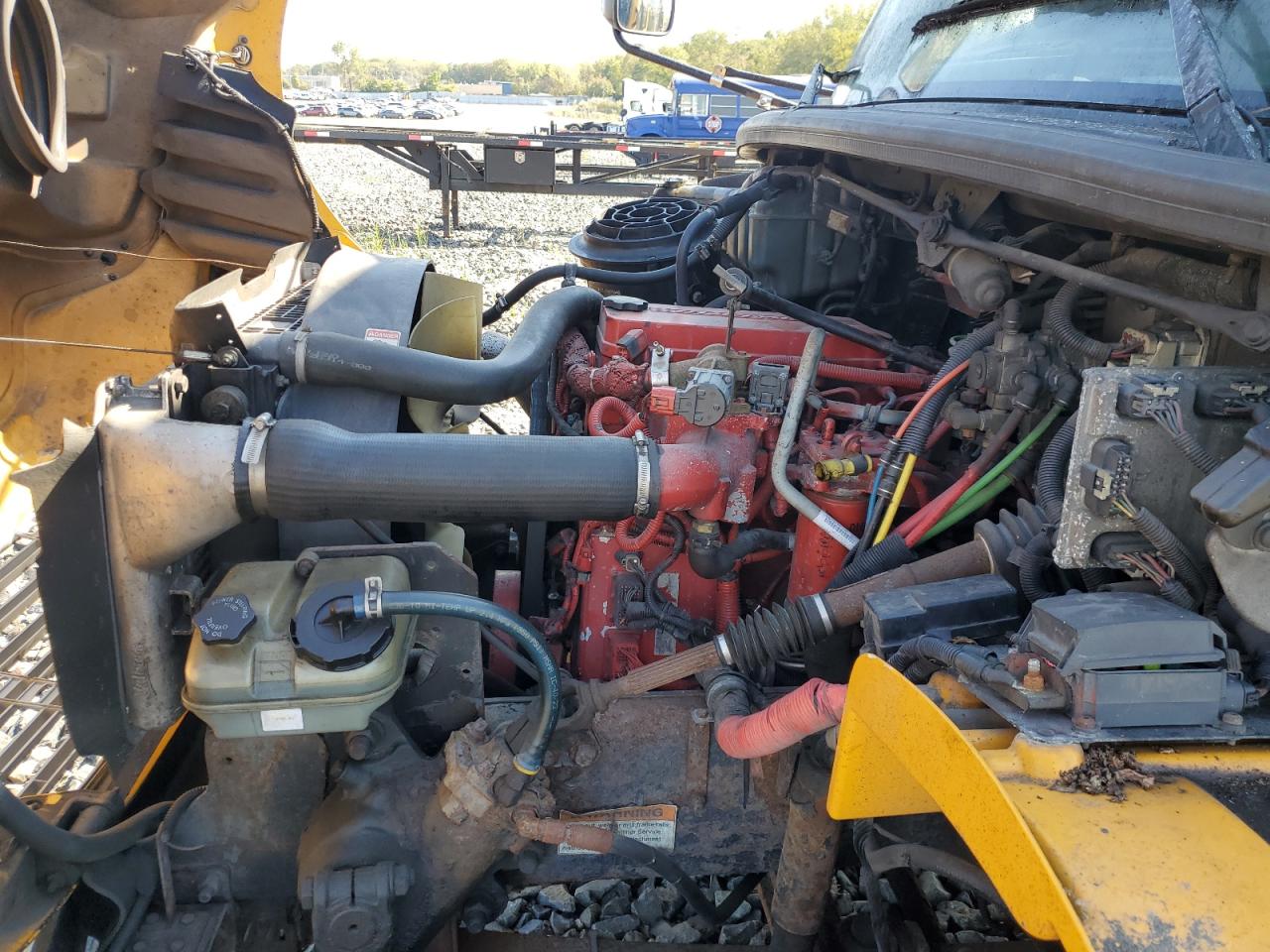 Freightliner Saf-t-line