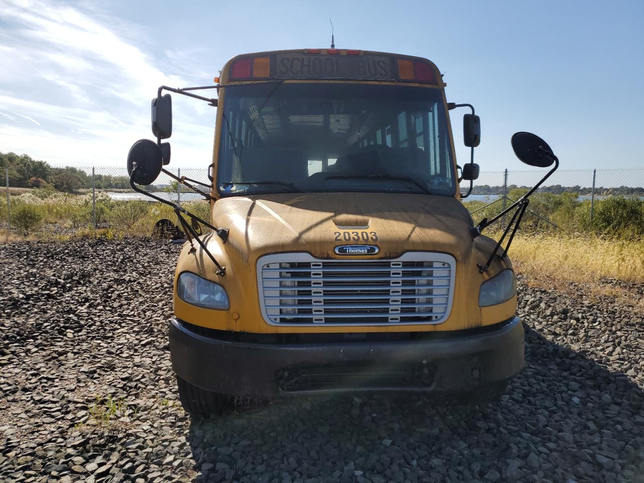 Freightliner Saf-t-line