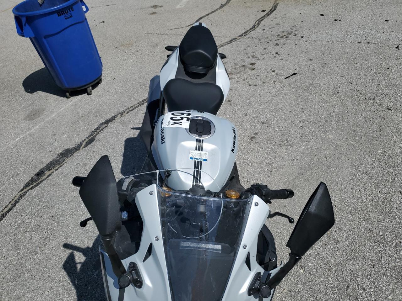Kawasaki Zx400