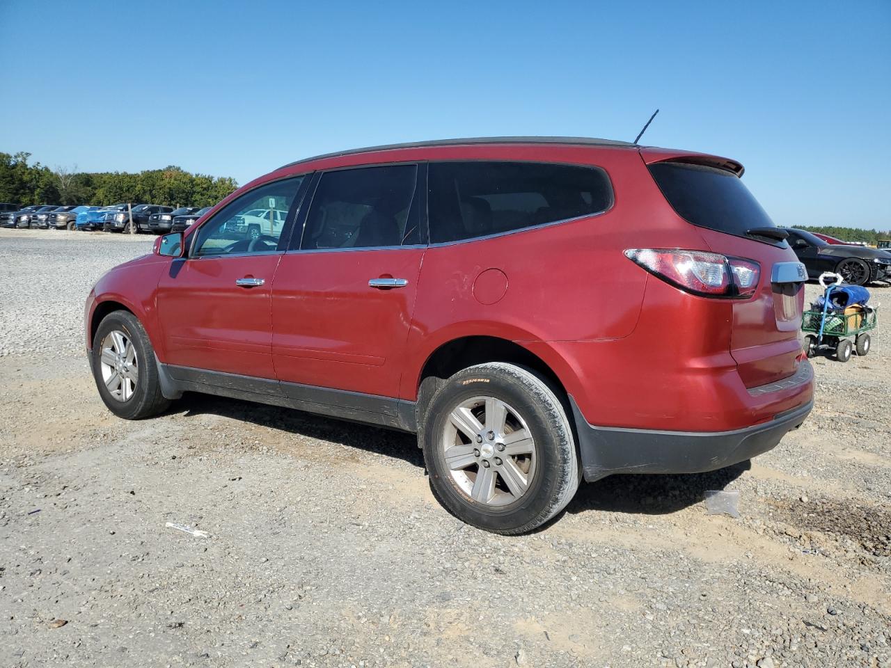 Chevrolet Traverse