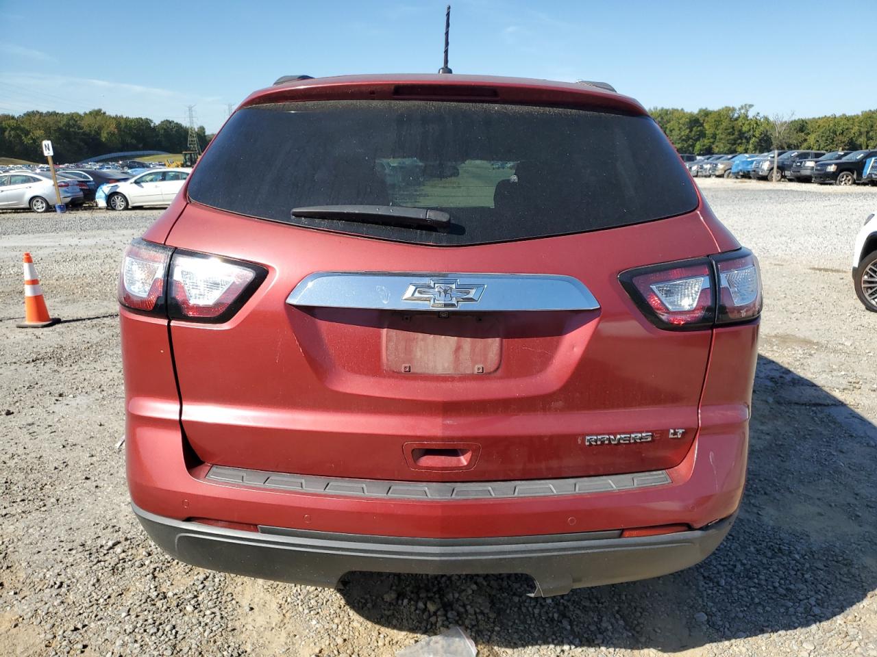 Chevrolet Traverse