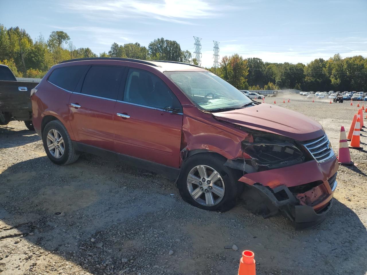 Chevrolet Traverse