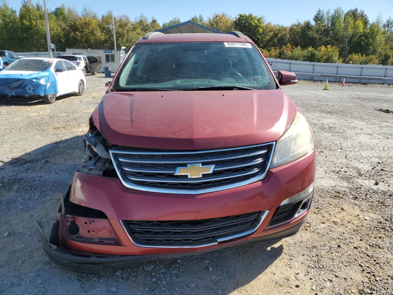 Chevrolet Traverse