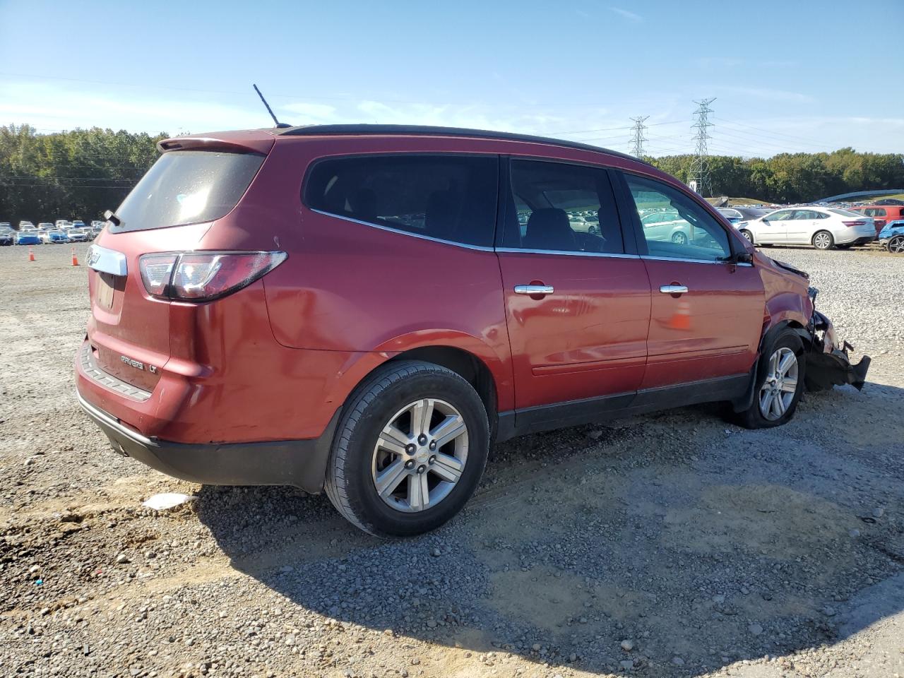 Chevrolet Traverse