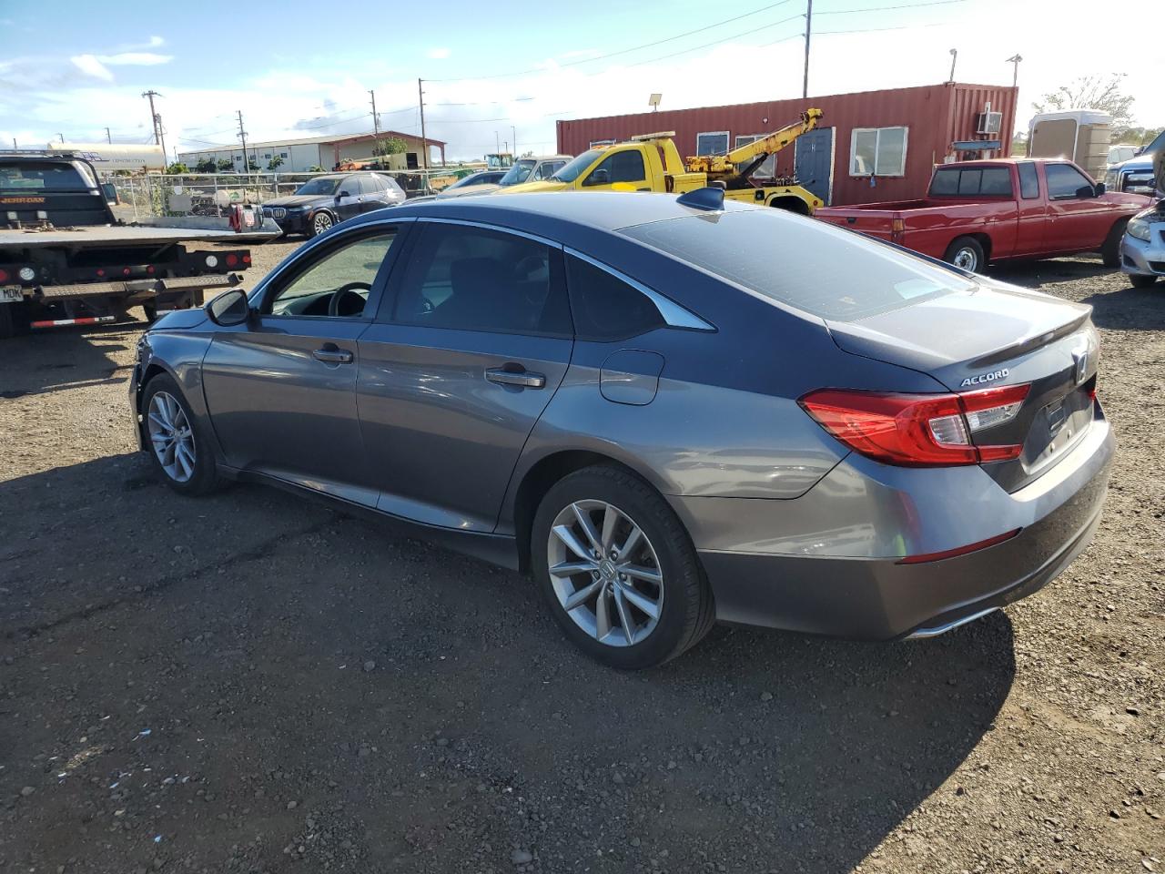Honda Accord Lx