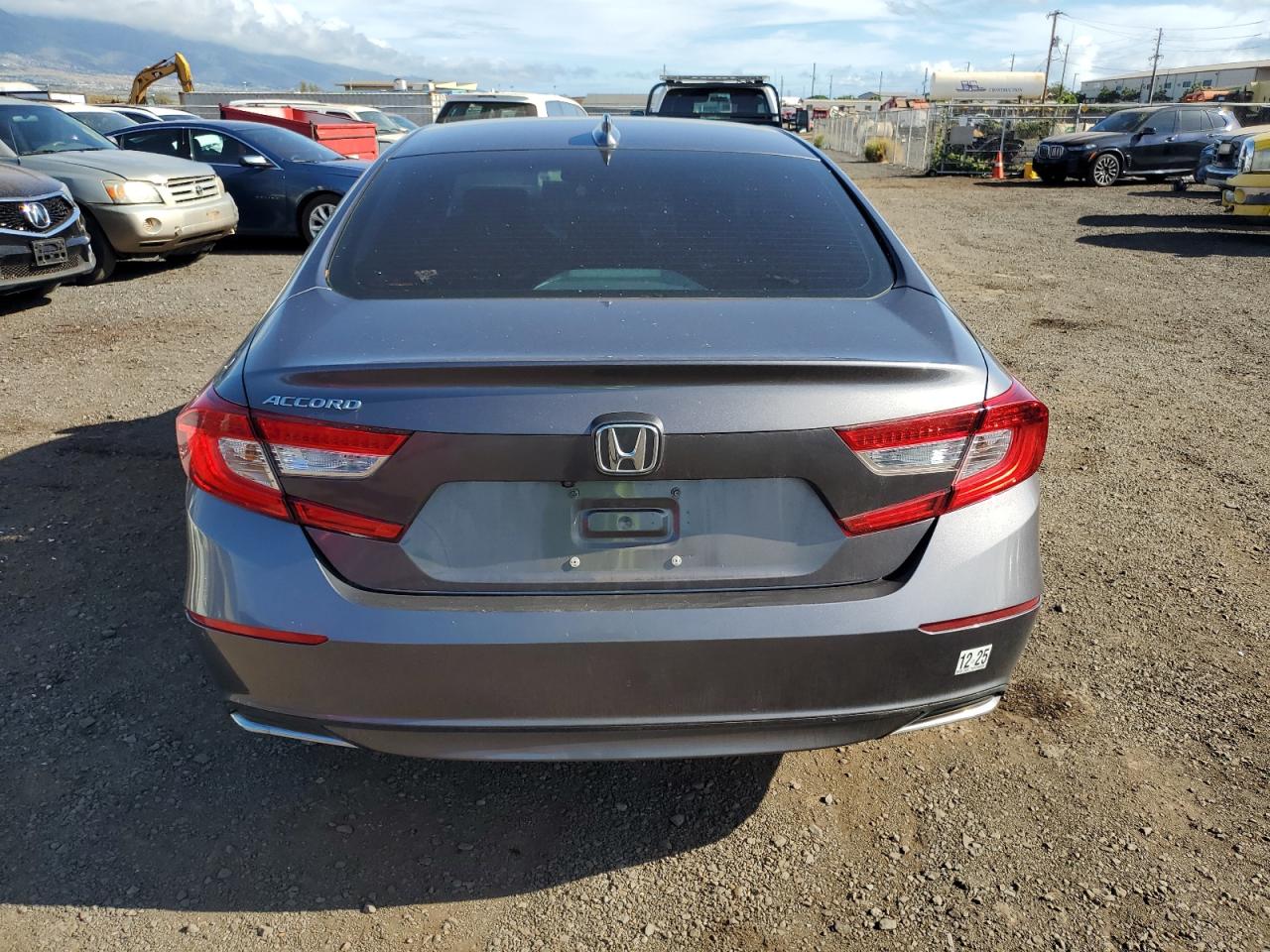 Honda Accord Lx