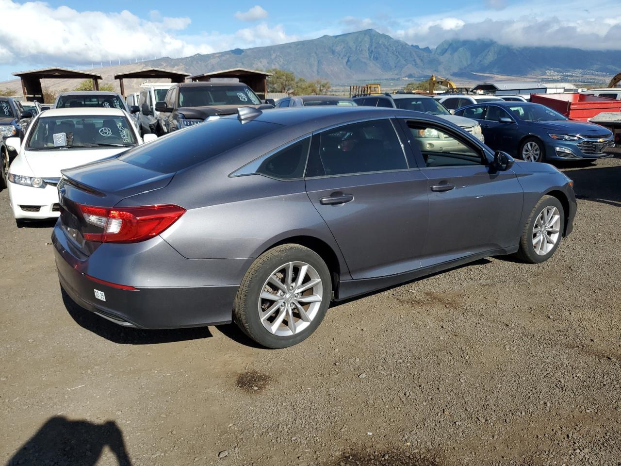 Honda Accord Lx