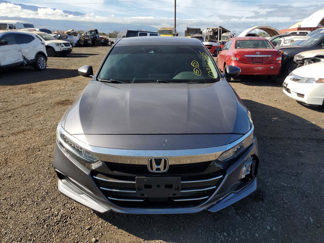 Honda Accord Lx