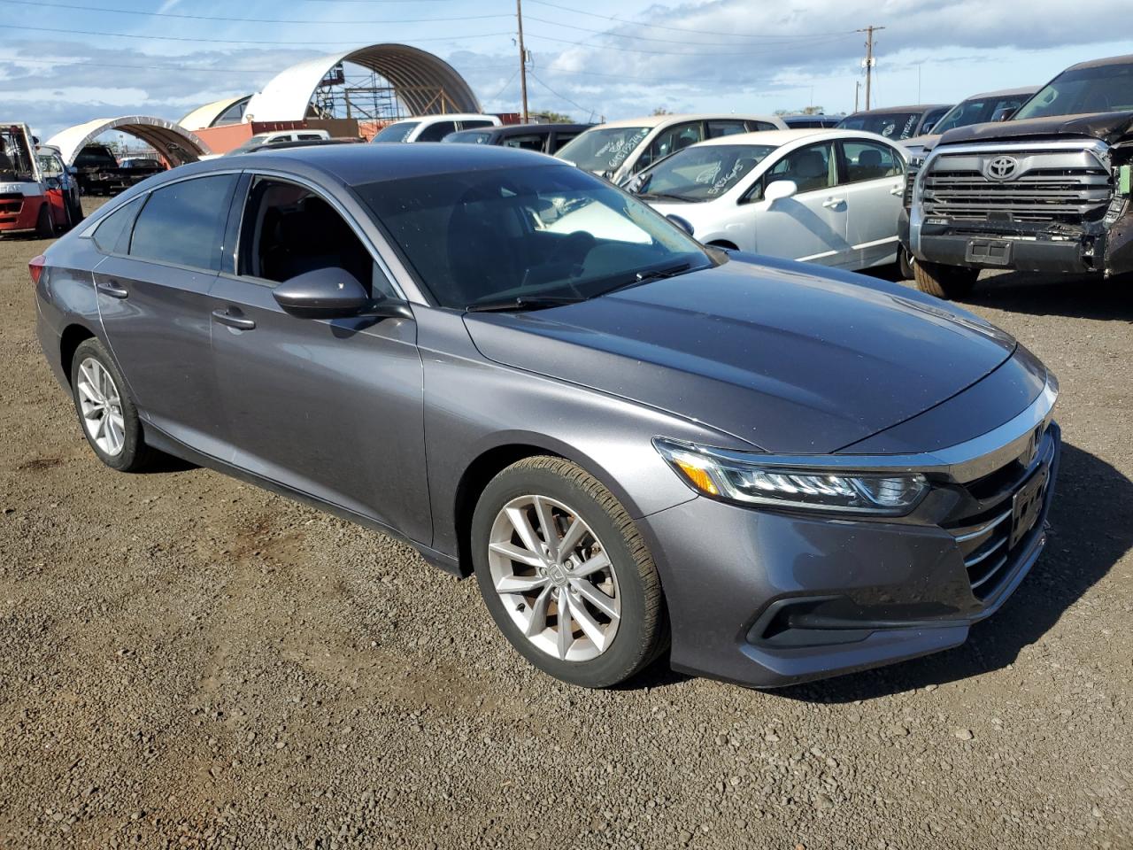 Honda Accord Lx