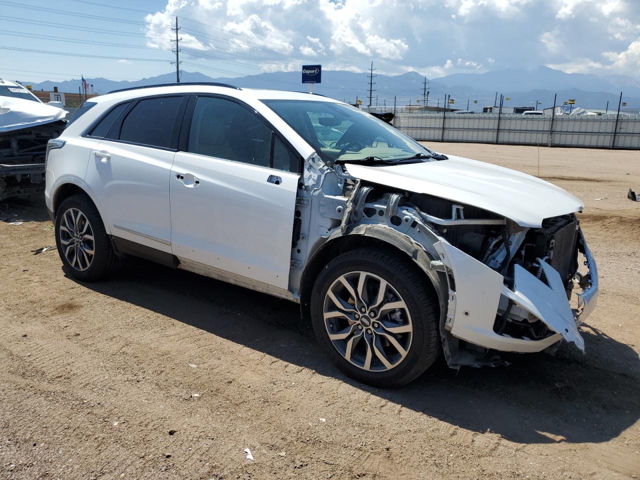 Cadillac XT5 Sport