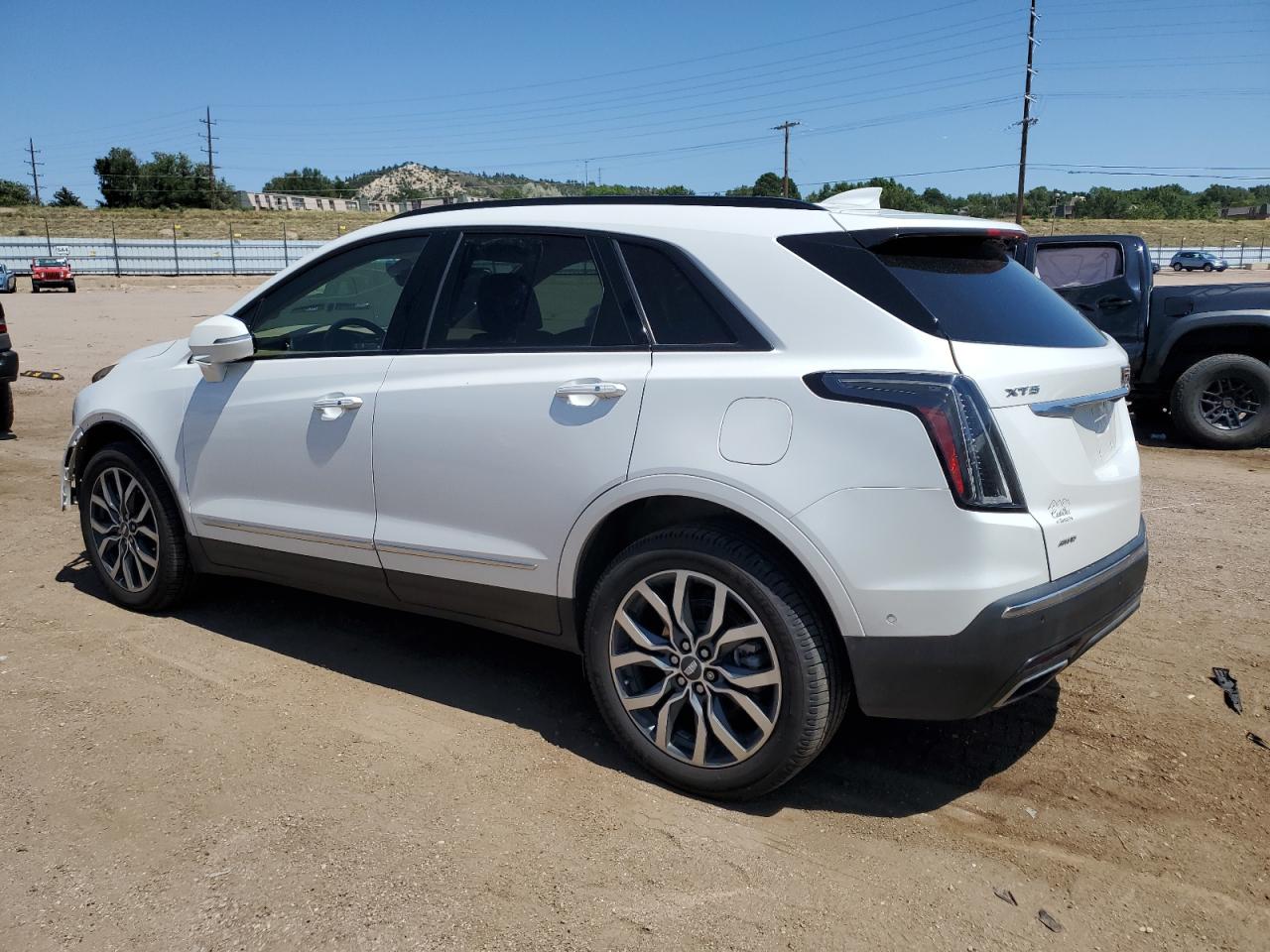 Cadillac XT5 Sport