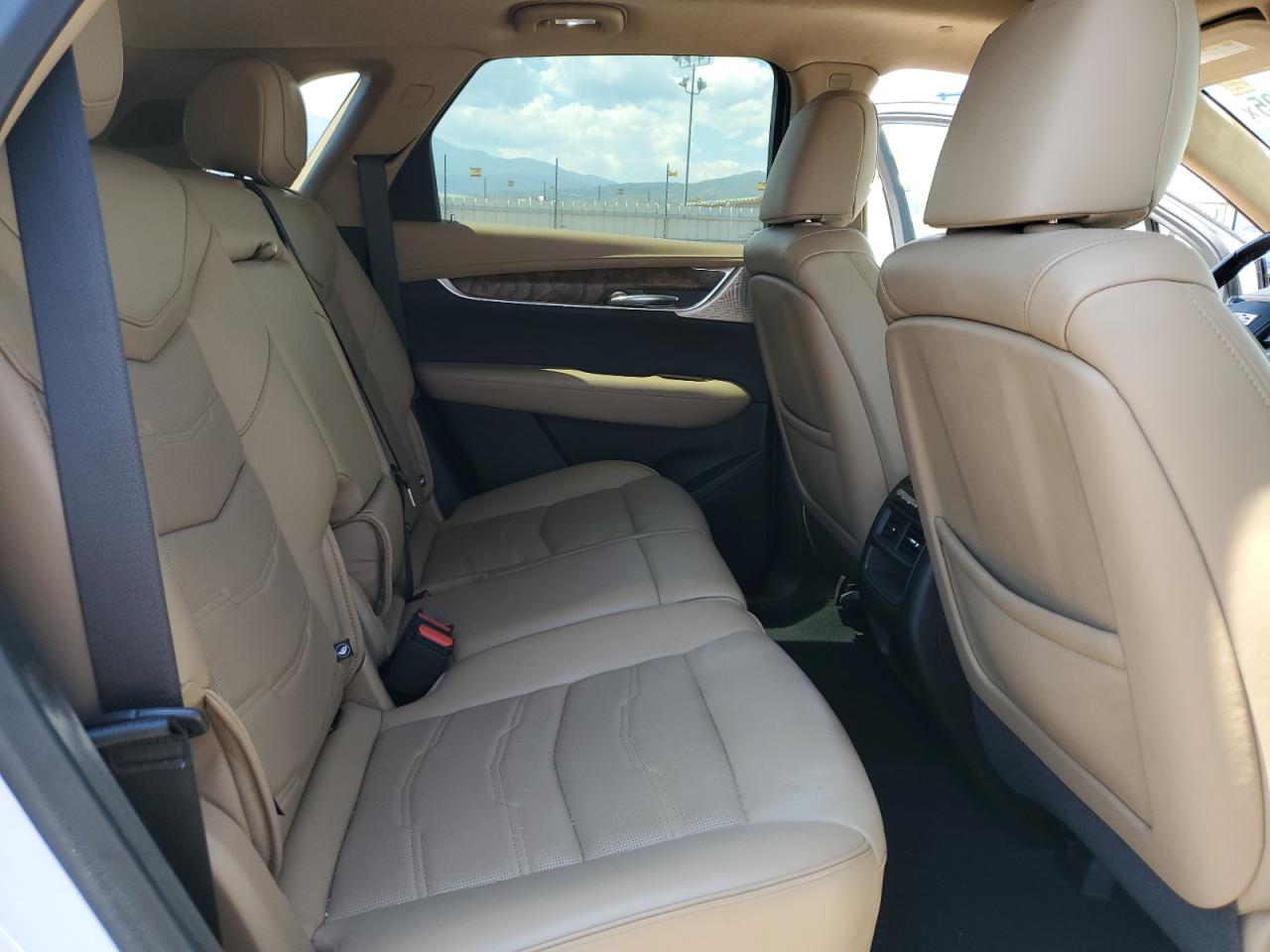 Cadillac XT5 Sport