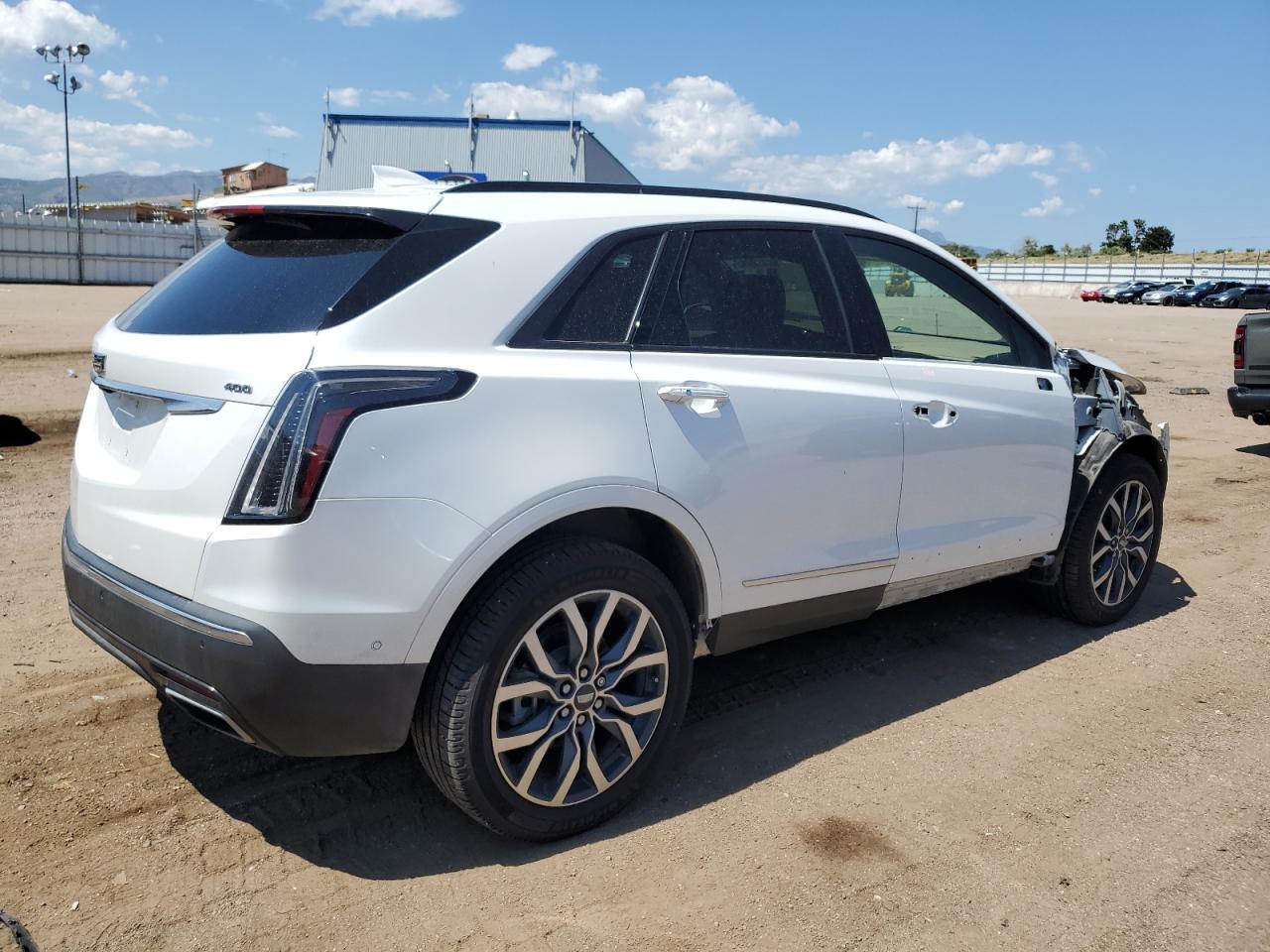 Cadillac XT5 Sport