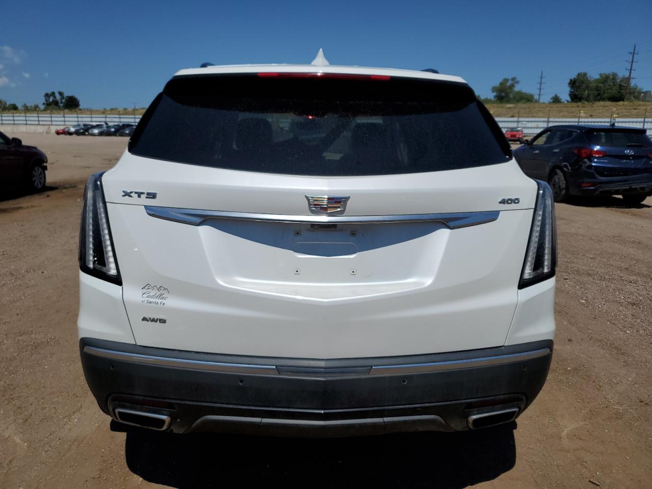 Cadillac XT5 Sport
