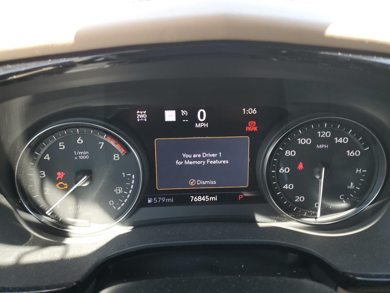 Cadillac XT5 Sport