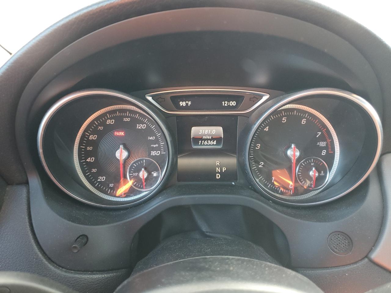 Mercedes-Benz Cla-class 250 4matic