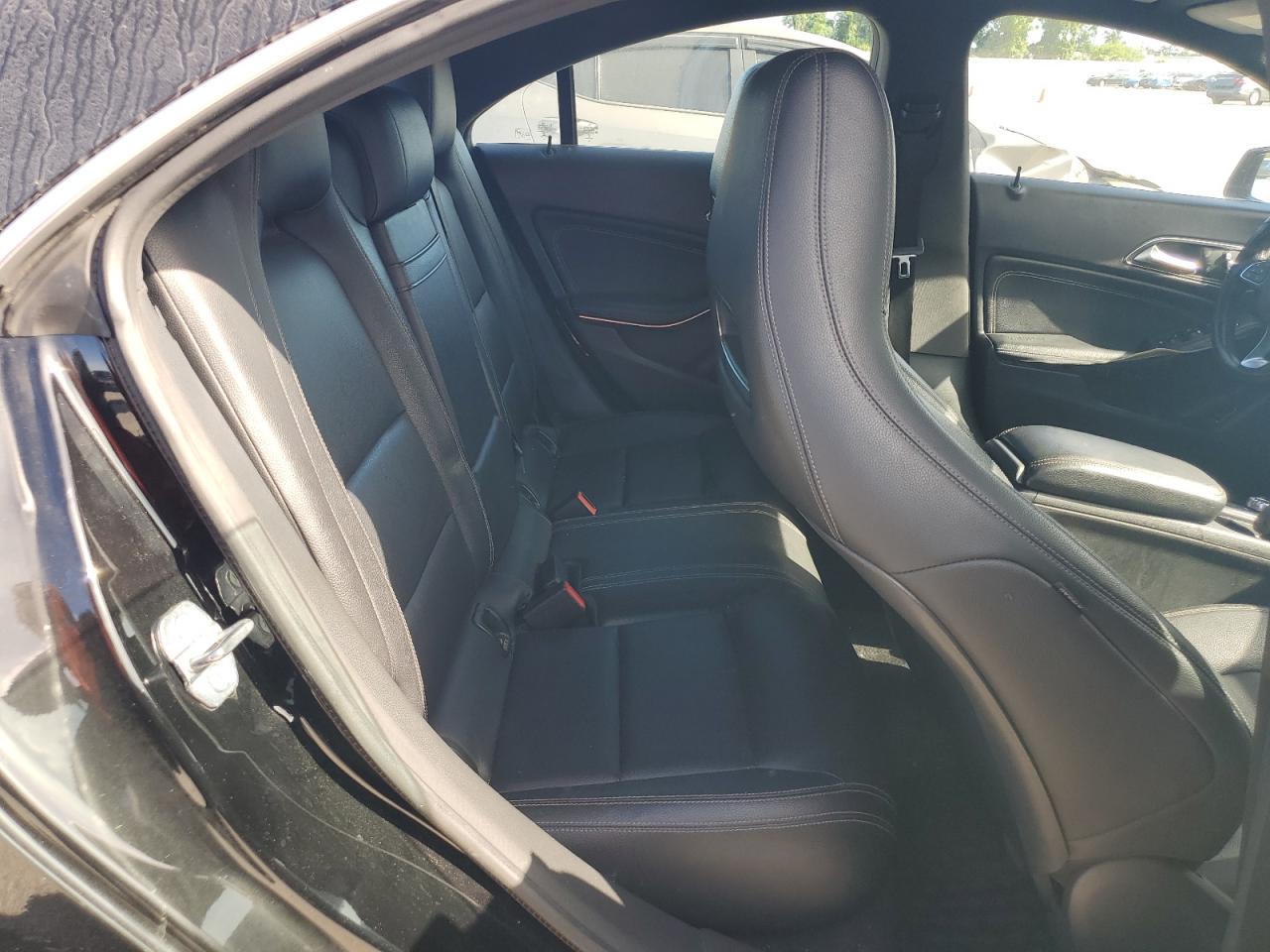 Mercedes-Benz Cla-class 250 4matic