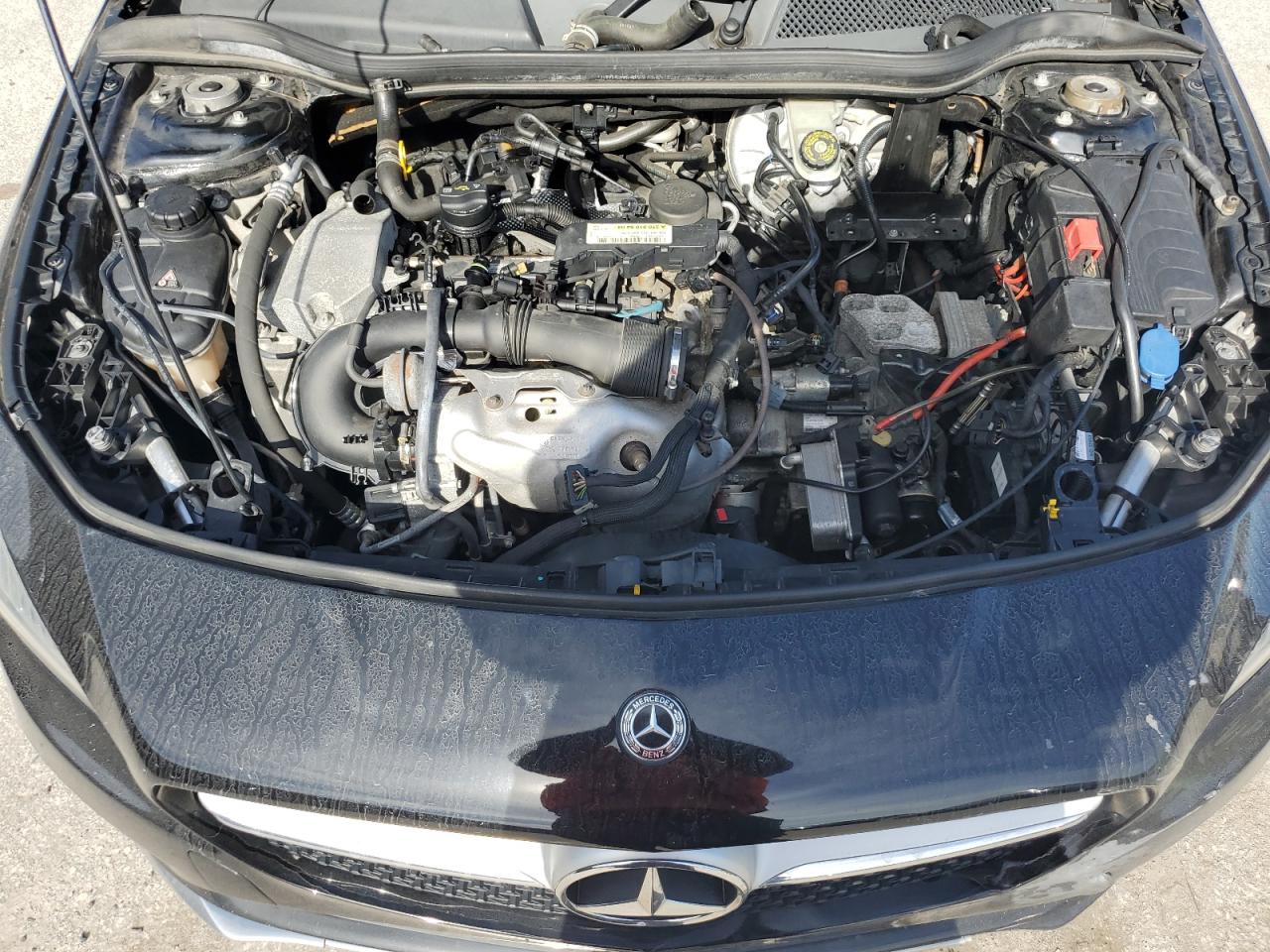 Mercedes-Benz Cla-class 250 4matic