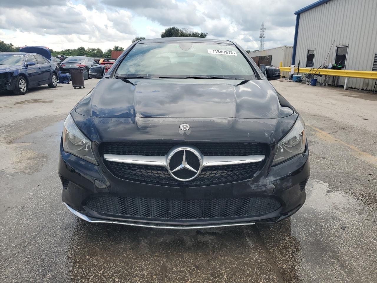 Mercedes-Benz Cla-class 250 4matic