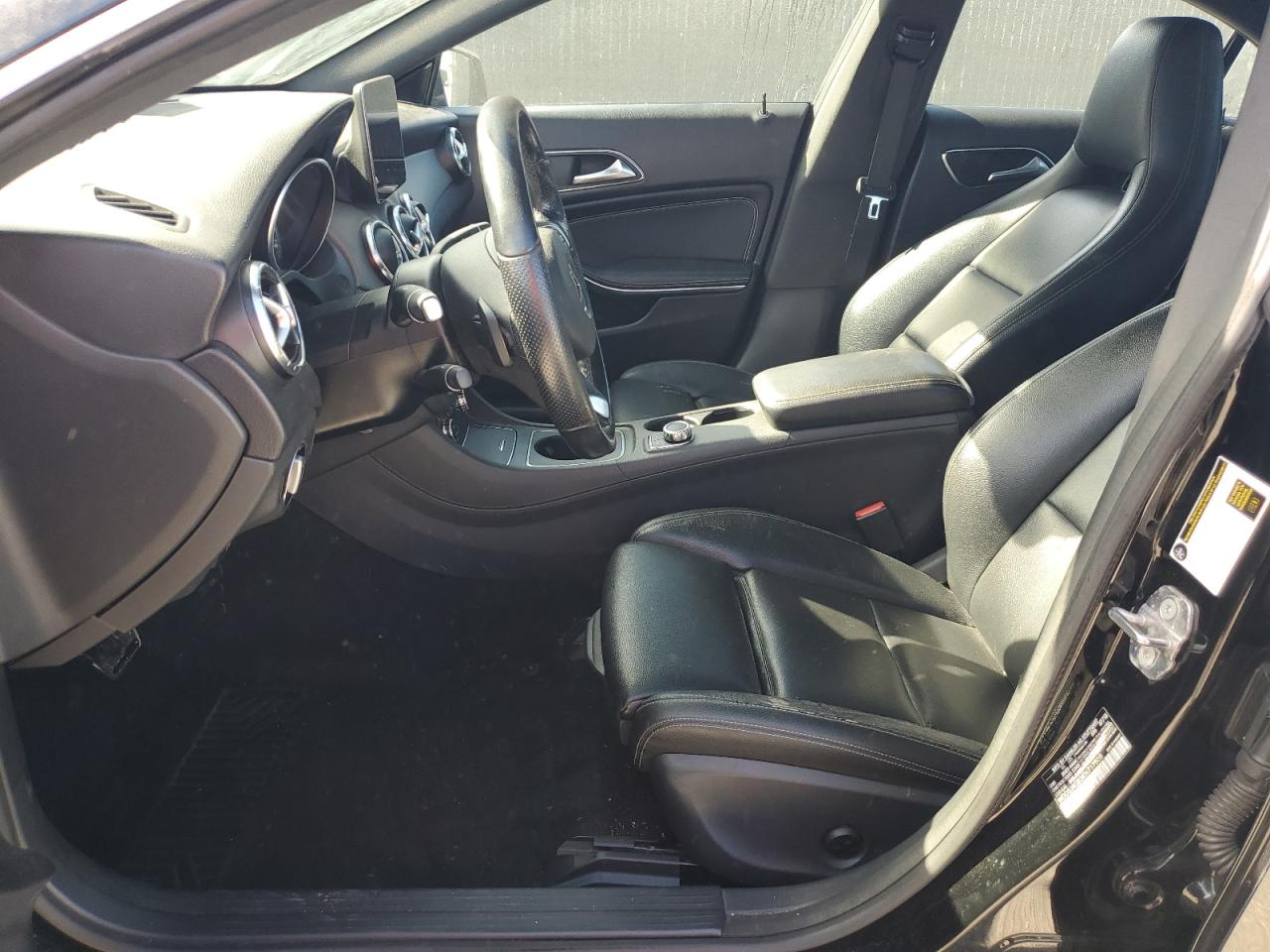 Mercedes-Benz Cla-class 250 4matic
