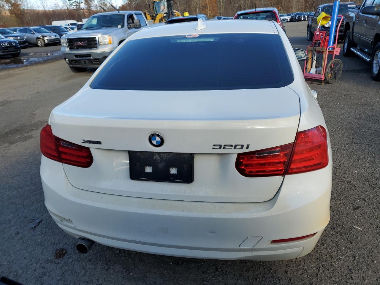 BMW 3 Series I Xdrive