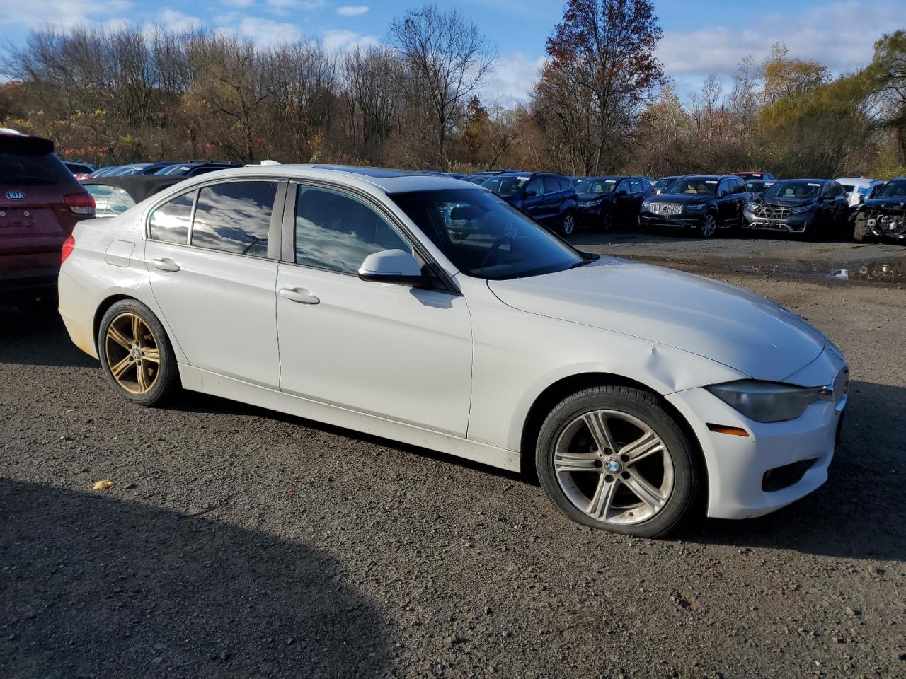 BMW 3 Series I Xdrive