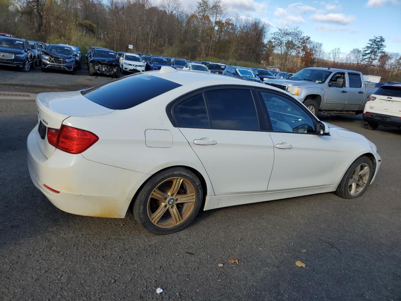 BMW 3 Series I Xdrive