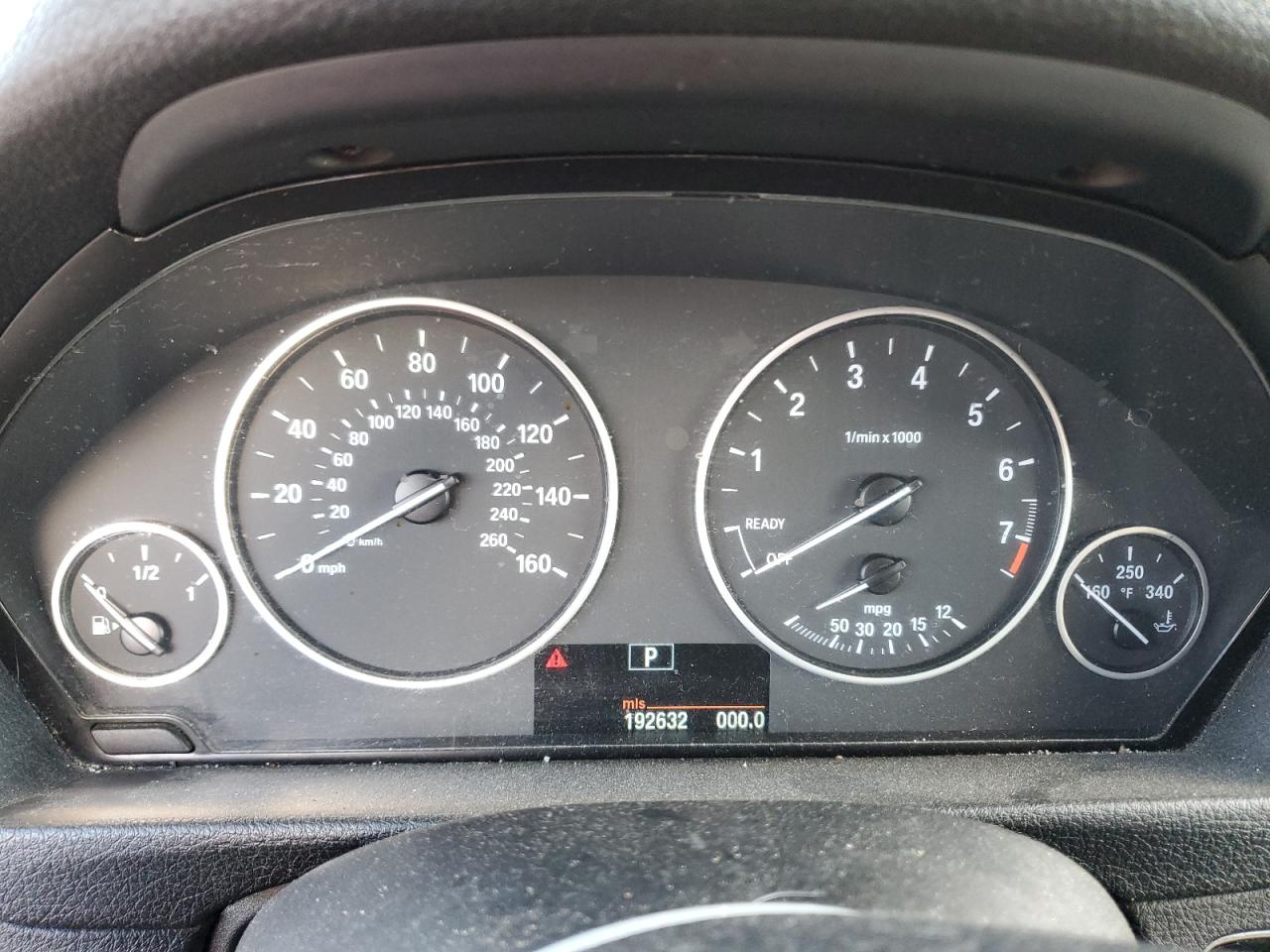 BMW 3 Series I Xdrive