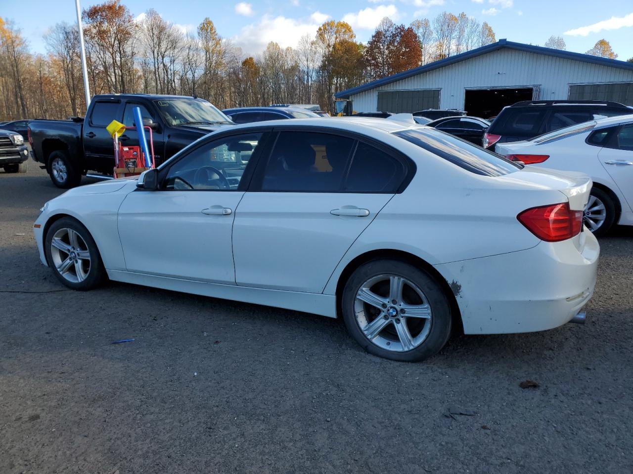BMW 3 Series I Xdrive