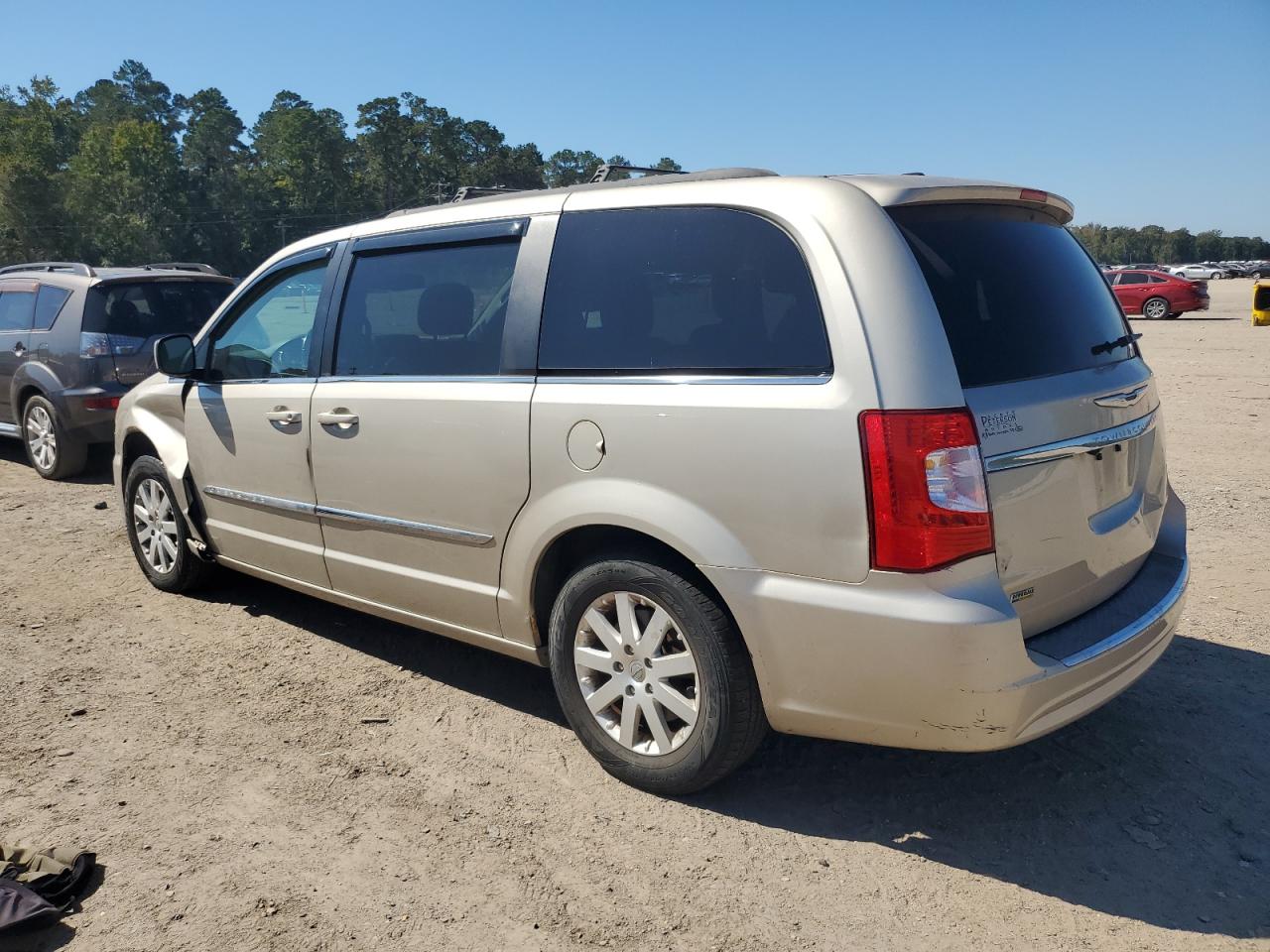 Chrysler Minivan