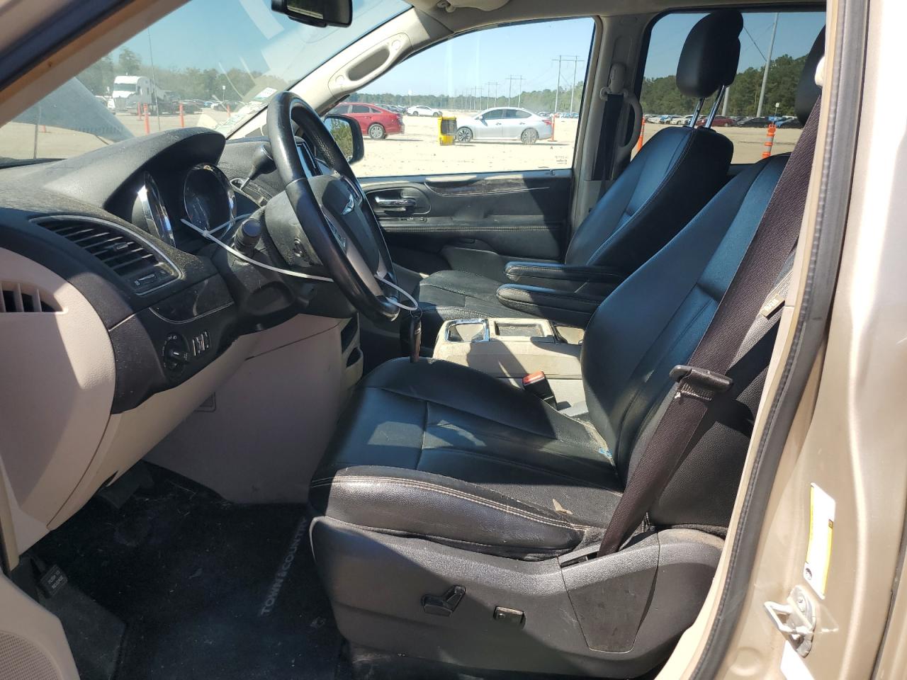 Chrysler Minivan
