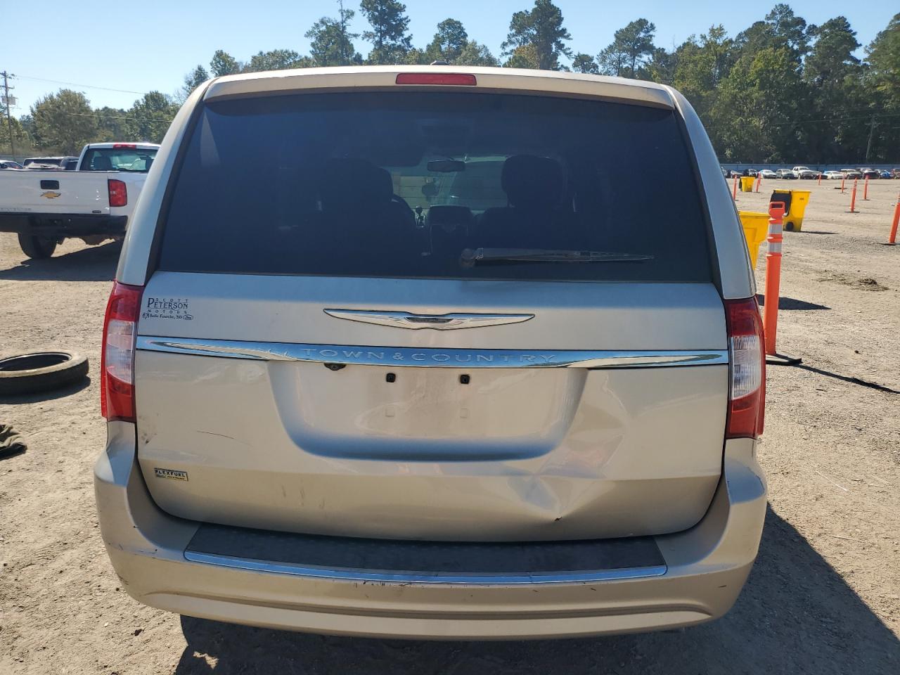 Chrysler Minivan