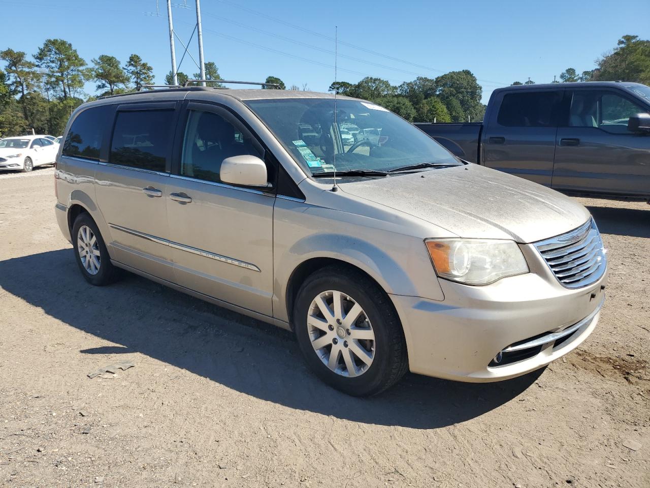 Chrysler Minivan