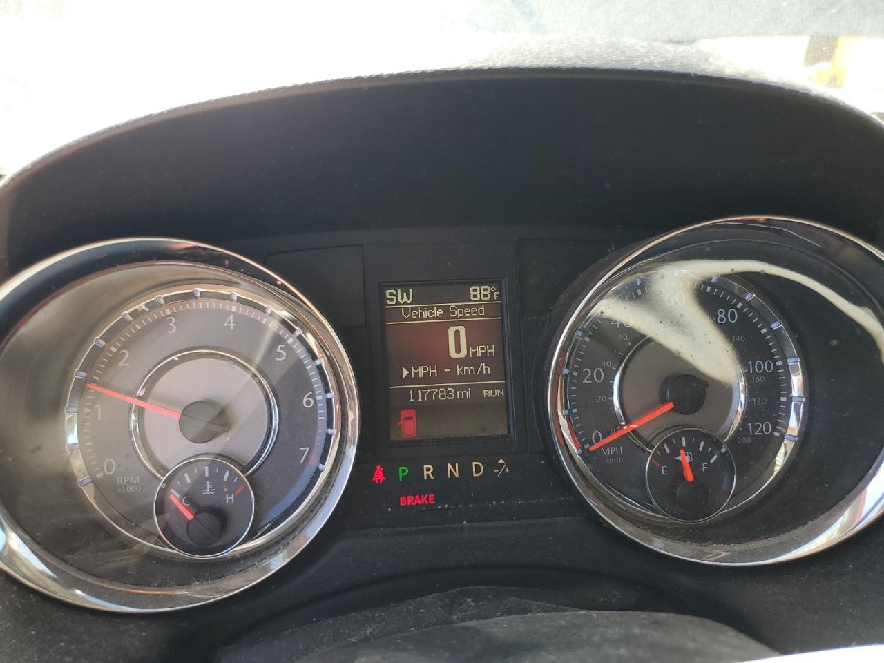 Chrysler Minivan