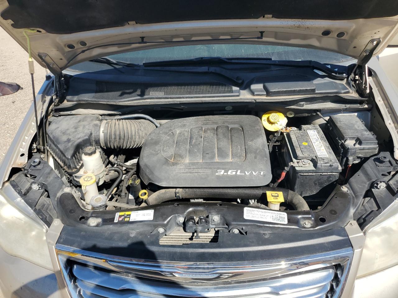 Chrysler Minivan