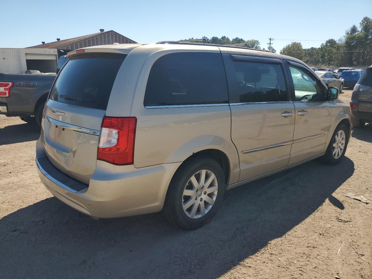 Chrysler Minivan