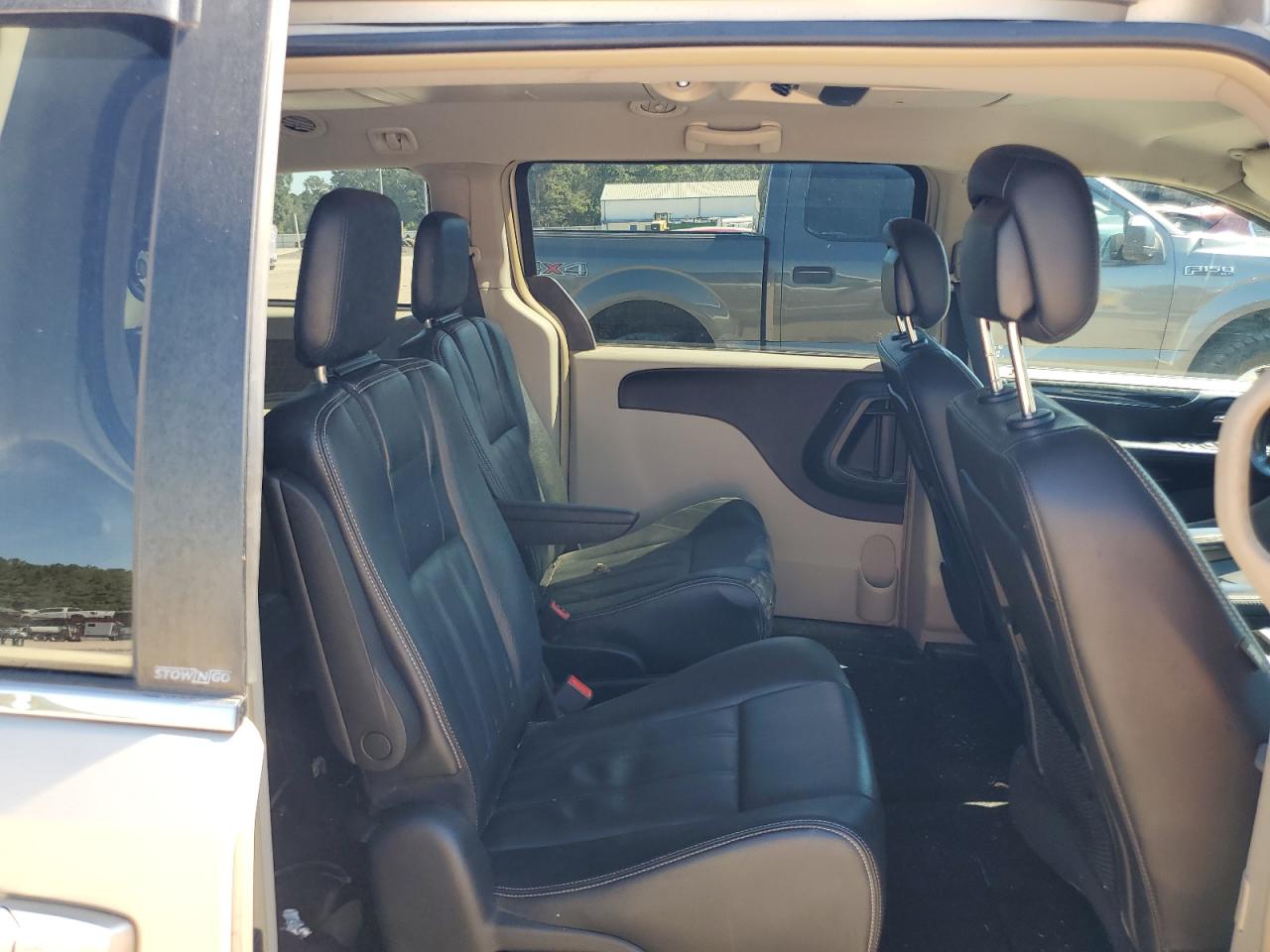 Chrysler Minivan