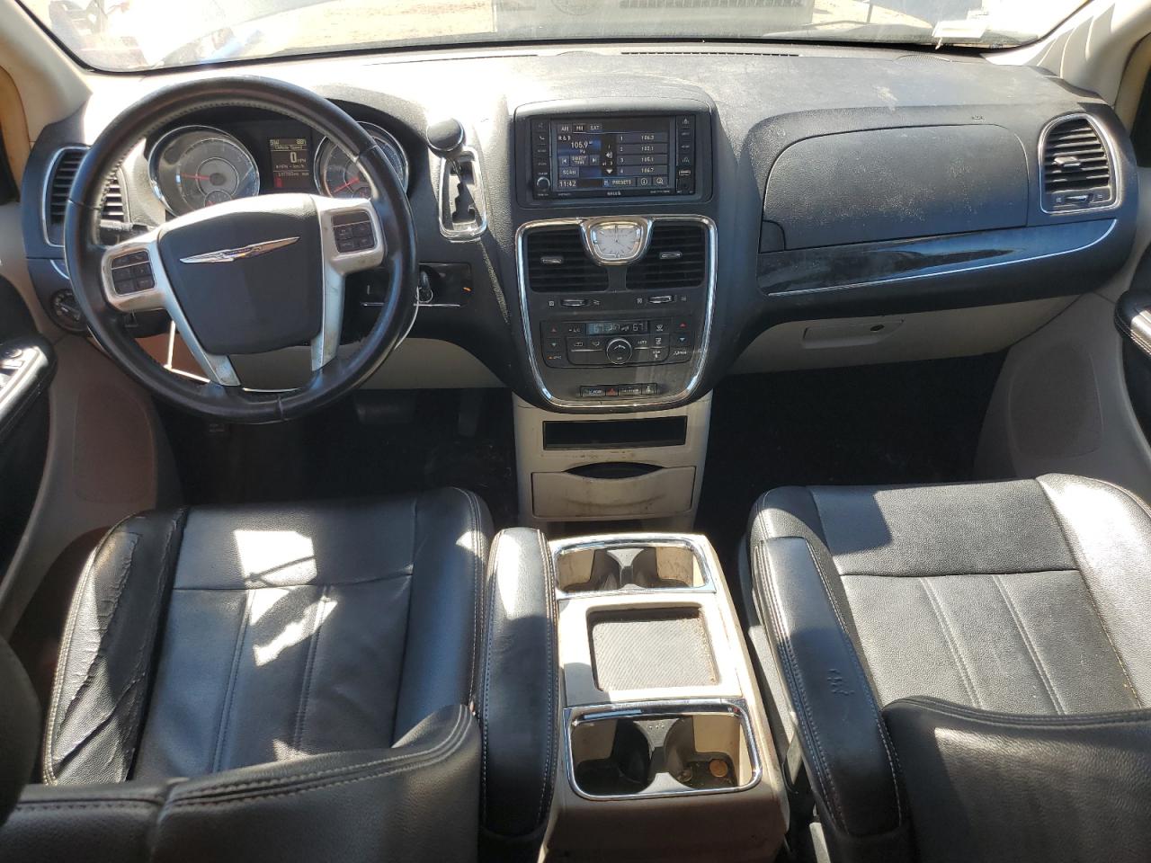 Chrysler Minivan