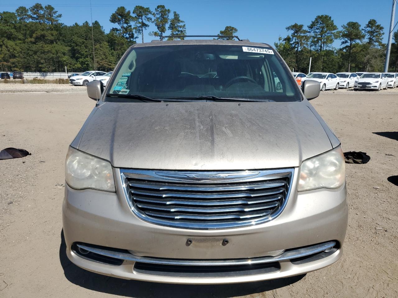 Chrysler Minivan