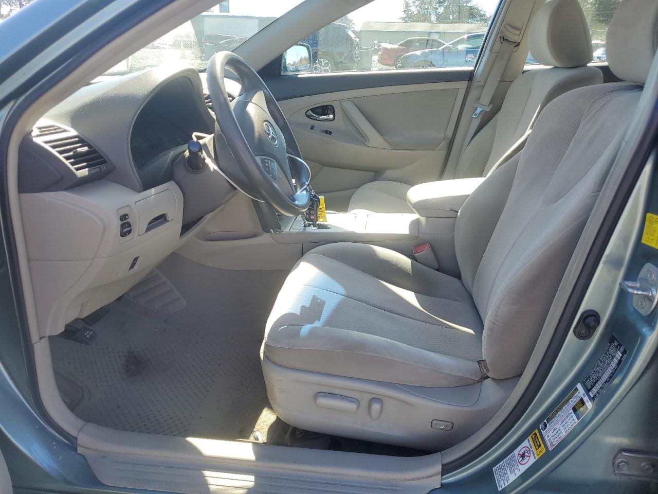 Toyota Camry Base