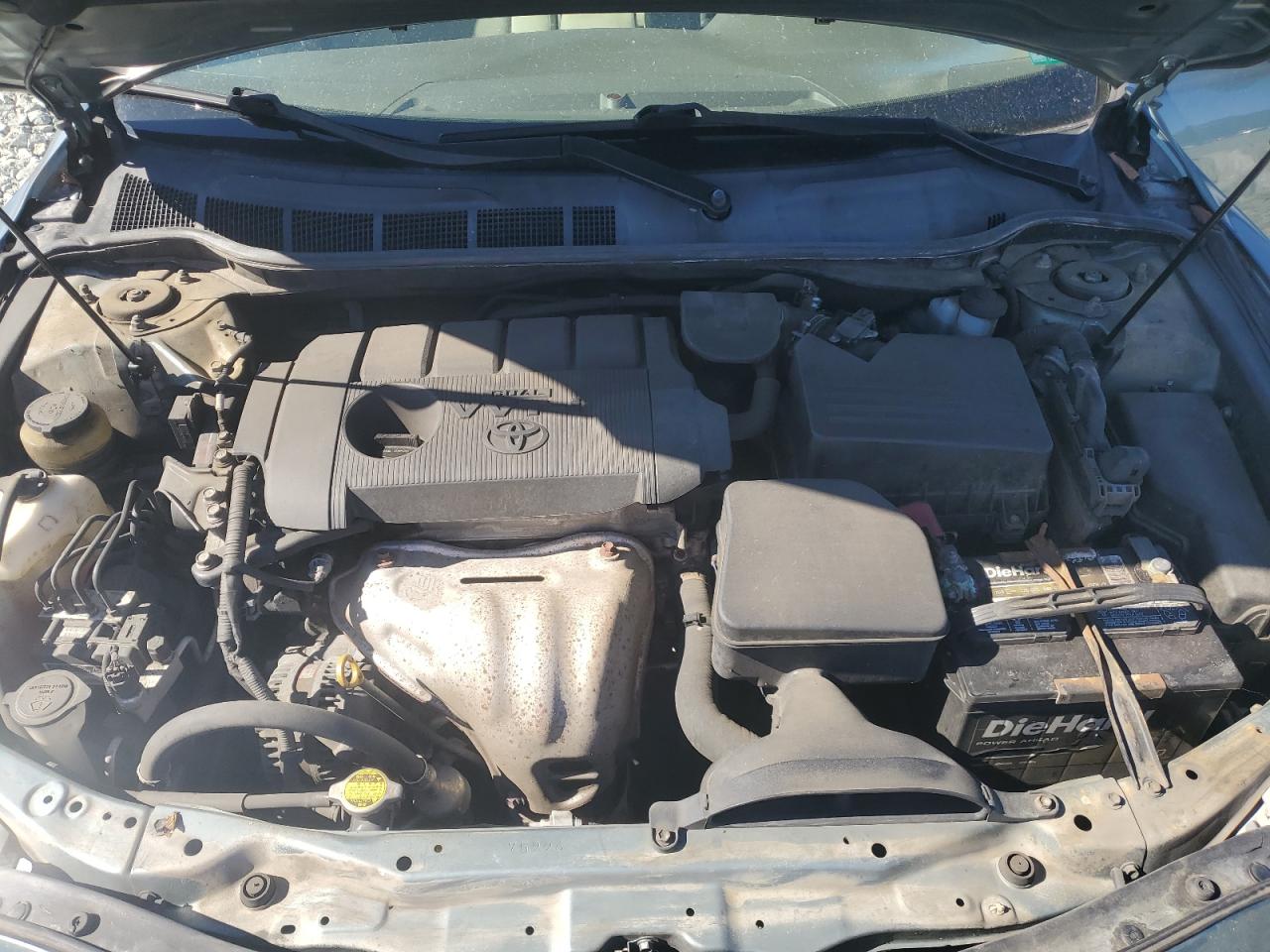 Toyota Camry Base