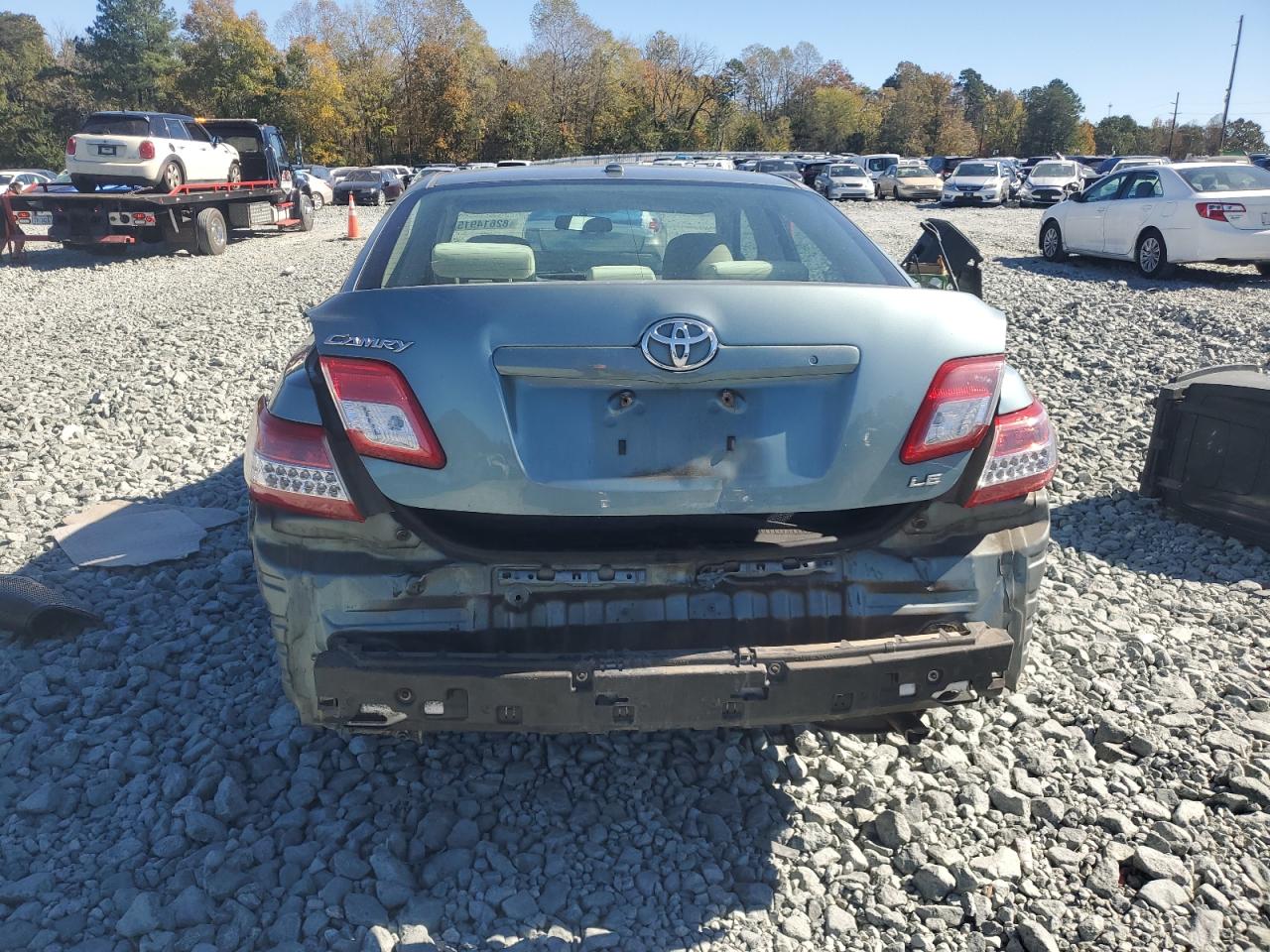 Toyota Camry Base