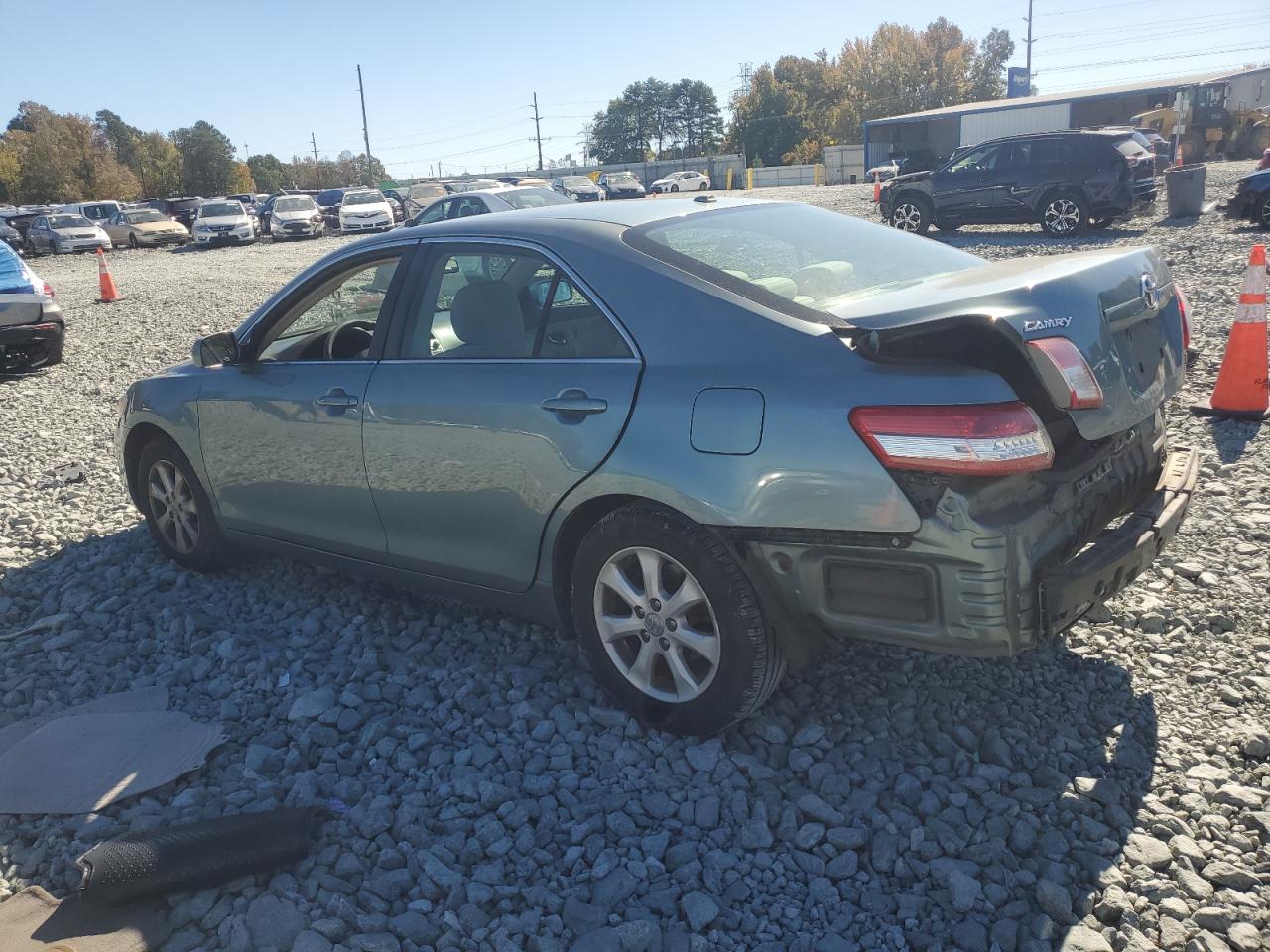 Toyota Camry Base