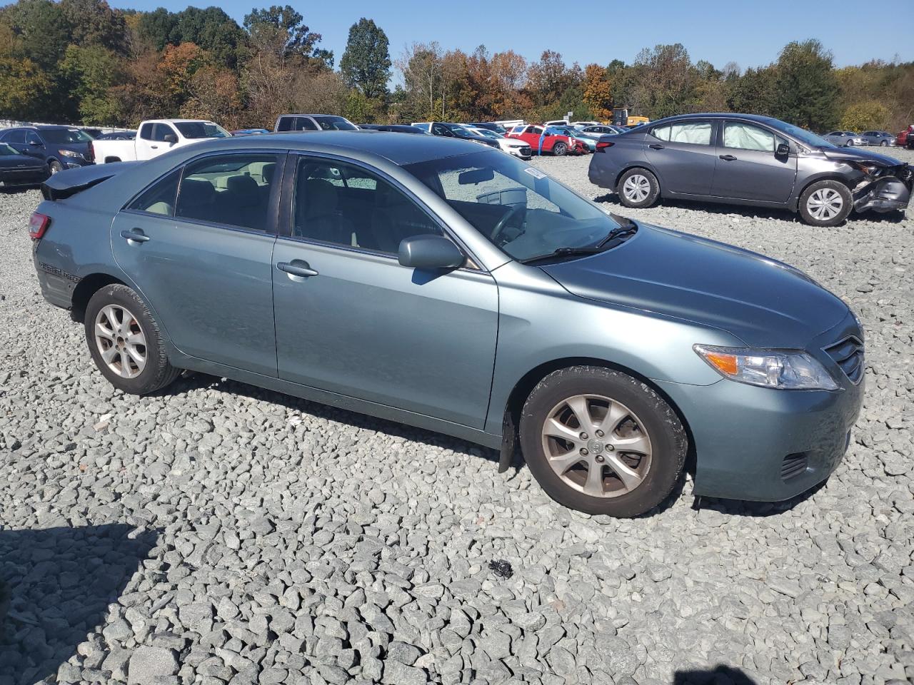 Toyota Camry Base