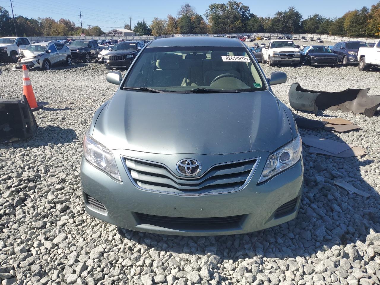 Toyota Camry Base